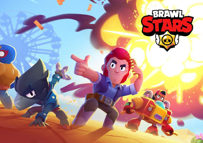 کاهش پینگ بازی Brawl Stars