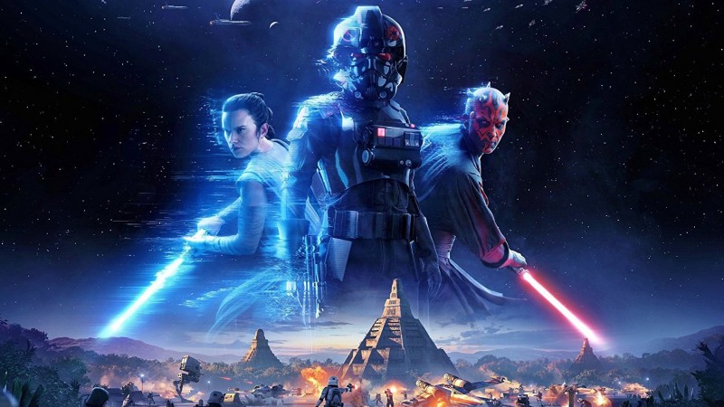 بازی استراتژی Star Wars لغو نشده است