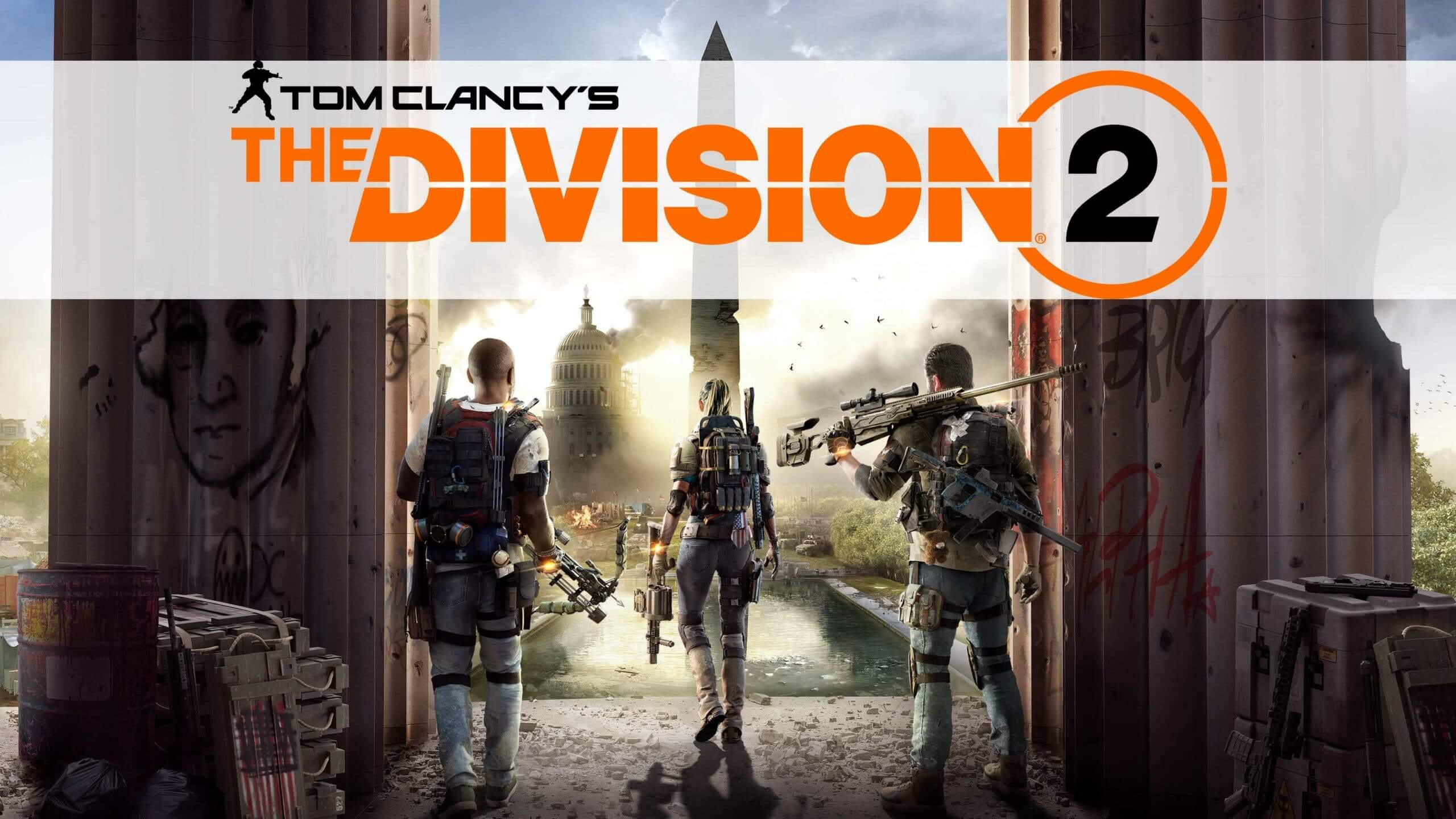 کاهش پینگ بازی The Division 2