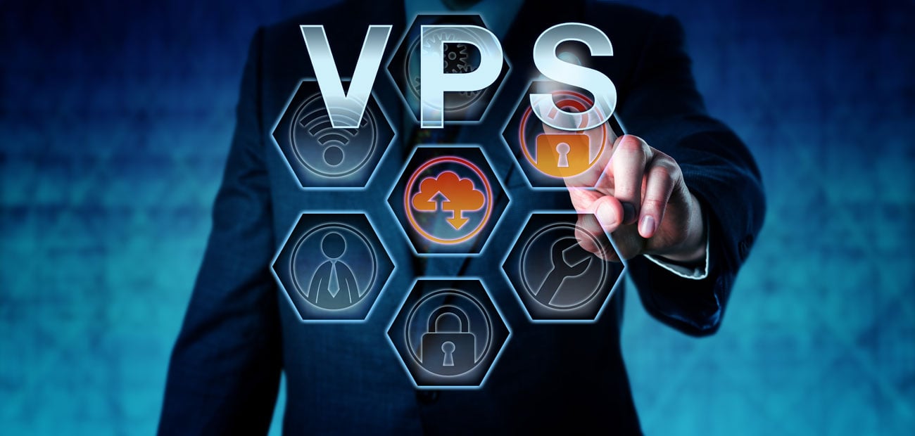 مشکلات اتصال به vps