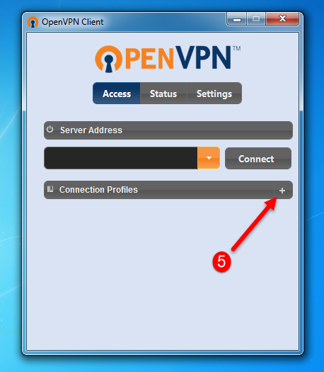  آموزش استفاده از OpenVPN در ویندوز